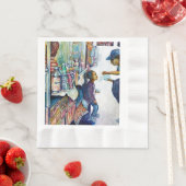 Uiteindelijk levert hoop op servet (Insitu)