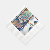 Uiteindelijk levert hoop op servet (Hoek)