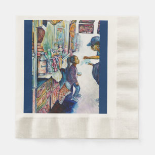 Uiteindelijk levert hoop op servet