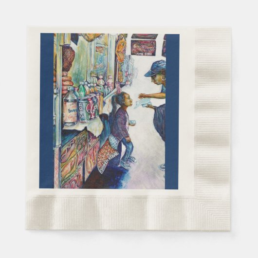 Uiteindelijk levert hoop op servet (Voorkant)