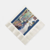 Uiteindelijk levert hoop op servet (Hoek)