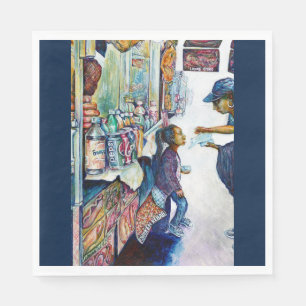 Uiteindelijk levert hoop op servet