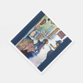 Uiteindelijk levert hoop op servet (Hoek)