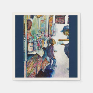 Uiteindelijk levert hoop op servet