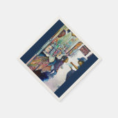 Uiteindelijk levert hoop op servet (Hoek)