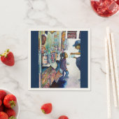 Uiteindelijk levert hoop op servet (Insitu)