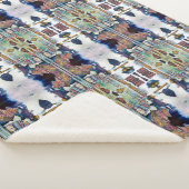 Uiteindelijk levert hoop op sherpa deken (3/4)