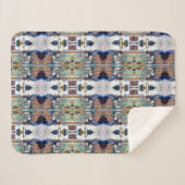 Uiteindelijk levert hoop op sherpa deken (Voorkant (horizontaal))