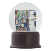 Uiteindelijk levert hoop op sneeuwbol (Voorkant)