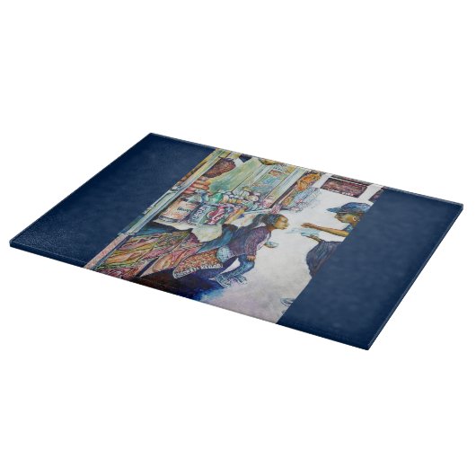 Uiteindelijk levert hoop op snijplank (Hoek)