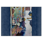 Uiteindelijk levert hoop op snijplank (Voorkant)