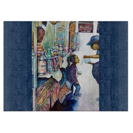 Uiteindelijk levert hoop op snijplank (Voorkant)