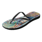 Uiteindelijk levert hoop op teenslippers (Schuin)