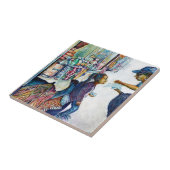 Uiteindelijk levert hoop op tegeltje (Zijkant)