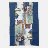 Uiteindelijk levert hoop op theedoek (Verticaal)