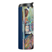 Uiteindelijk levert hoop op thermosbeker (Gedraaid links)