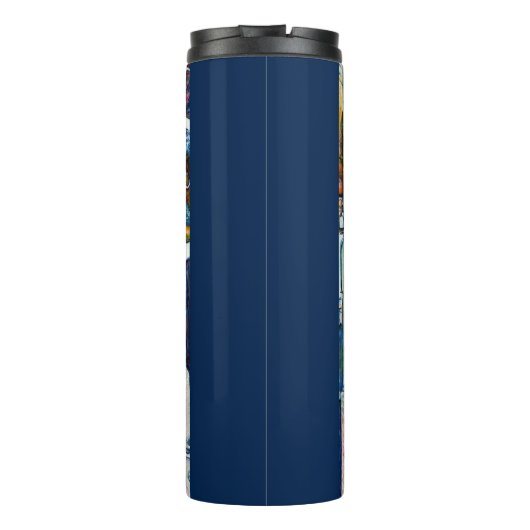 Uiteindelijk levert hoop op thermosbeker (Achterkant)