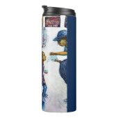 Uiteindelijk levert hoop op thermosbeker (Geroteerd rechts)