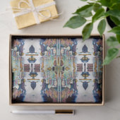 Uiteindelijk levert hoop op tissuepapier (Geschenk)