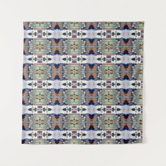 Uiteindelijk levert hoop op wandkleed (Voorkant (horizontaal))