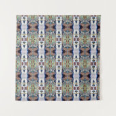 Uiteindelijk levert hoop op wandkleed (Voorkant)