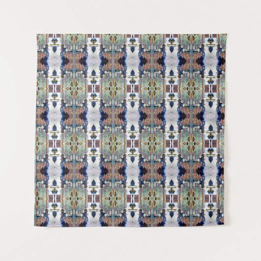 Uiteindelijk levert hoop op wandkleed (Voorkant)