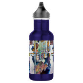 Uiteindelijk levert hoop op waterfles  (Rechts)