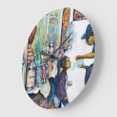 Uiteindelijk Ontstaat Hoop Grote Klok (Hoek)