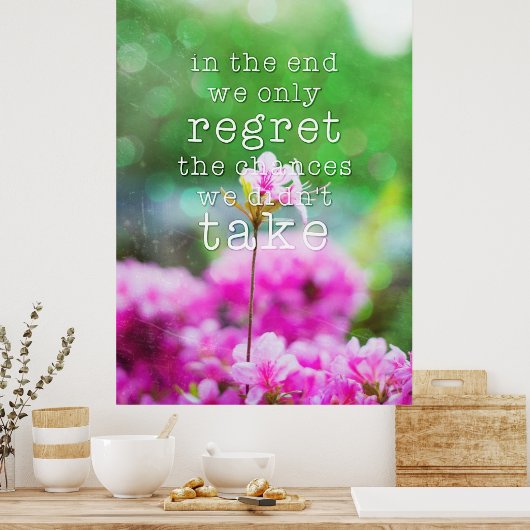 Uiteindelijk.. Poster (Keuken)