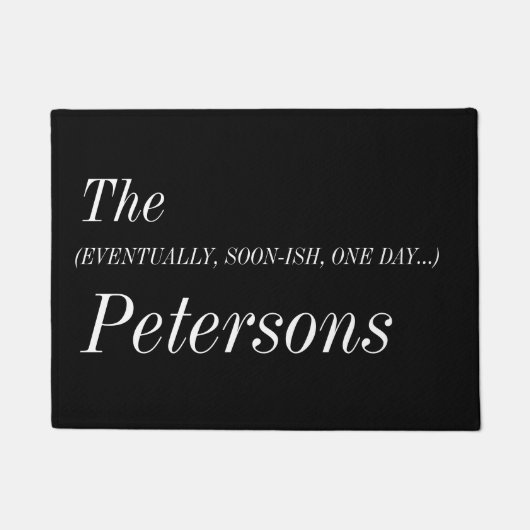 Uiteindelijk, Soonachtig, op een dag door Mat (Voorkant)