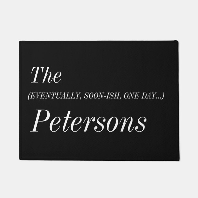 Uiteindelijk, Soonachtig, op een dag door Mat (Voorkant)