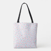 Uiteindelijk uitroepteken tote bag (Achterkant)