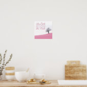 Uiteindelijk zal alles goed zijn poster (Keuken)