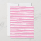 Uiteindelijke Fiesta Bachelorette Weekend Party Kaart (Achterkant)