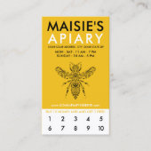 UITEINDELIJKE loyaliteit Klantenkaartje (Voorkant)