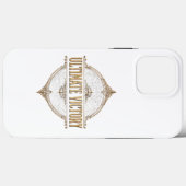 Uiteindelijke overwinning Case-Mate iPhone case (Achterkant (horizontaal))