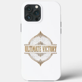 Uiteindelijke overwinning Case-Mate iPhone case