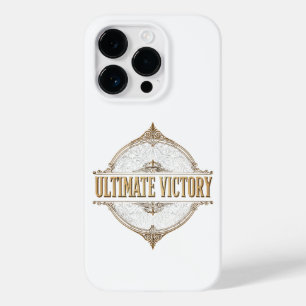 Uiteindelijke overwinning Case-Mate iPhone 14 pro hoesje