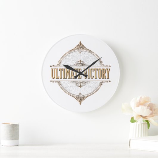 Uiteindelijke overwinning grote klok (Huis)