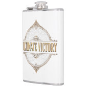 Uiteindelijke overwinning heupfles (Links)