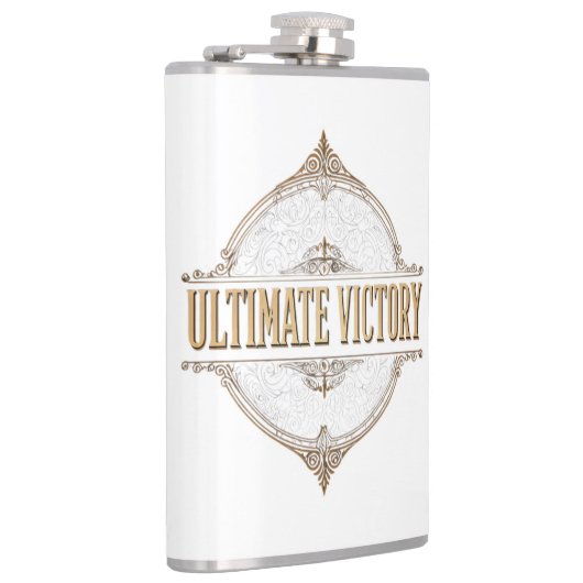 Uiteindelijke overwinning heupfles (Rechts)