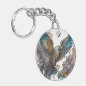 Uiteindelijke overwinning sleutelhanger (Voorkant Links)