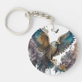 Uiteindelijke overwinning sleutelhanger