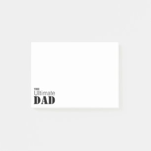 Uiteindelijke Papa Post-it® Notes