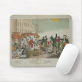 Uiterlijk van de Grote Comet in 1811 Muismat (Met muis)