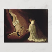 Uiterlijk van St. Peter op St. Peter Nolasco Briefkaart (Voorkant)