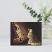 Uiterlijk van St. Peter op St. Peter Nolasco Briefkaart (Staand voorkant)