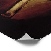 Uiterlijk van St. Peter op St. Peter Nolasco Poster (Hoek)