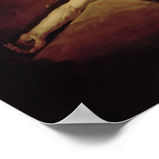 Uiterlijk van St. Peter op St. Peter Nolasco Poster (Hoek)