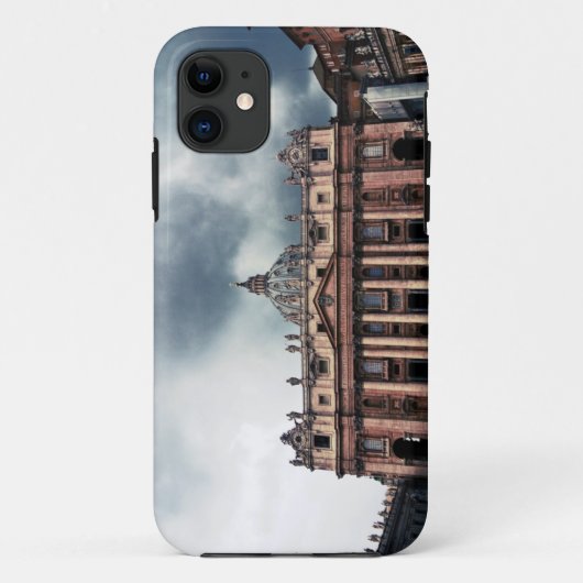  uiterlijk Vaticaanafdrukken Case-Mate iPhone Case (Achterkant)